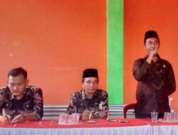 Melalui Swadaya, Pekon Sedayu Tanggamus Beli Tanah Pemakaman