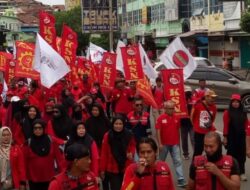 “Besok” PPRL Turunkan Ribuan Massa di Tugu Adipura