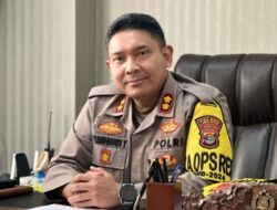 Kapolres Lampung Selatan Imbau Pemudik Patuhi Aturan Arus Balik