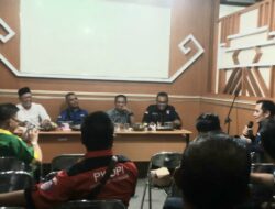 Diskusi Konstruktif Media Bersama Pemkab Lampung Timur