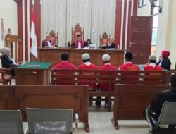 Kasus Sabu Lima Kilogram, Terdakwa di Vonis Seumur Hidup
