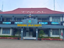 Lanal Banten Amankan 53 Unit Motor Bodong di Pelabuhan Merak