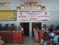 Desa Batu Menyan Gelar Musdesus Ketahanan Pangan Dan Musdes Perubahan APBDes 2025