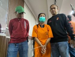 Buat LP Palsu, Warga Langkapura di Tangkap Polisi