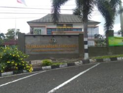 Usai Kasus Korupsi Subhan, Kejari Tanggamus Digugat Warga