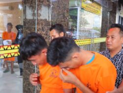 Bayar Hutang, Residivis Curanmor Kembali di Tangkap Polisi