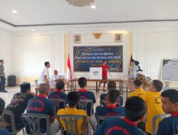Rutan Kelas 1 Badar Lampung Adakan PSU Pesawaran