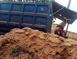 Tambang Pasir di Desa Marga Batin Disoal Warga
