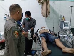 Lakalantas di Kota Agung, Satu Remaja Meninggal Dunia