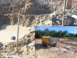 Soal Tambang Pasir Oknum Kades, Suratman Tidak Tahu Jadi Berita Sanggahan