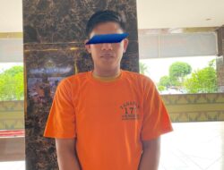 Polresta Bandar Lampung Kembali Amankan Satu Pelaku Komplotan Curanmor