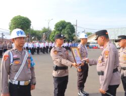 Polresta Bandar Lampung PTDH Satu Anggota