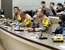 WSL Krui Pro, Polda Lampung Gelar Operasi Tuhuk Krakatau 2025