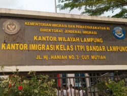 Diduga Cabuli Anak Dibawah Umur, WNA Asal Cina Masih Ditahan Kantor Imigrasi