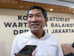 Dwi Rio Dorong Pemprov DKI Jakarta Segera Tangani Isu-isu Struktural