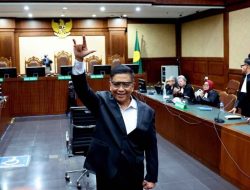 Dakwaan Obstruction of Justice Gugur, Hasto: Ini Bukti Kader PDI Perjuangan Taat Hukum