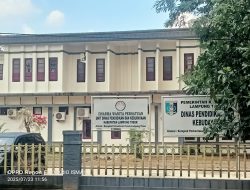 Dari Awal Masuk Sekolah, Kepsek SD Negeri 3 Gunung Raya Tidak Pernah Ngantor