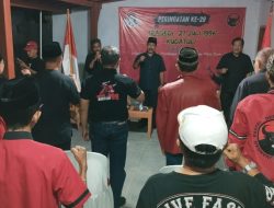 Pro-MEG Lampung Peringati Tragedi Kudatuli Ke-29