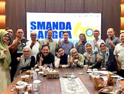 Rapat HUT Ke-60 dan Reuni Akbar SMAN 2 Bandar Lampung