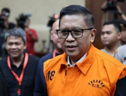 PDI Perjuangan Harap Hasto Kristiyanto Divonis Bebas