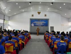 Lapas Narkotika Bandar Lampung Buka Kegiatan Rehabilitasi 2025