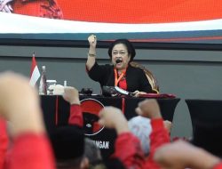 Kongres Ke-6, Megawati Soekarnoputri Kembali Pimpin PDI Perjuangan 2025-2030