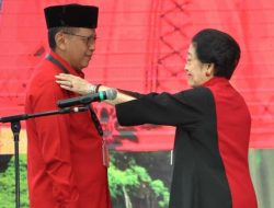 Hasto Kembali Jadi Sekjen PDI Perjuangan