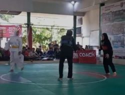 98 Pesilat Ikuti Ajang Seleksi PON Bela Diri Mendatang