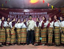 Semarak Peringatan HUT RI di Margo Dalom dan Way Sabu Batumenyan