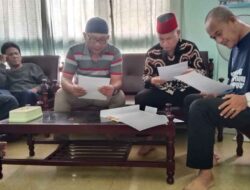 FKMGB: Klaim Tanah di Gunung Sari Berdasarkan Grondkaart itu Sepihak Perlu Diuji Secara Hukum