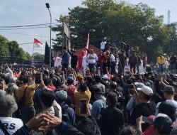 Unjuk Rasa Pati Ricuh, DPRD Sepakat Bentuk Pansus Pemakzulan Bupati