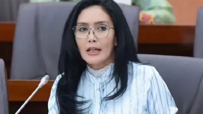 Rieke Cium Ada Permainan Izin Perumahan The Arthera Hill 2 di Sempadan