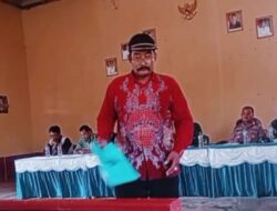 Masalah Dana Oplah Gapoktan, Warga: Camat Jangan Lepas Tangan