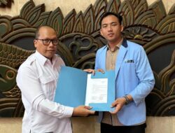 Audiensi, BEM FH UBL Desak Kemenhut RI Tuntaskan Konflik Agraria