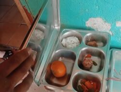 Kata Wali Murid Porsi MBG di Kecamatan Marga Sekampung