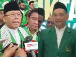 Muktamar X PPP Sempat Ricuh, Dua Kubu Calon Ketum Umumkan Kemenangan Aklamasi