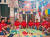 DPC PWDPI Lampung Timur Gelar Rapat Rutin