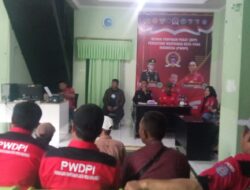 PWDPI Matangkan Rakernas HUT Ke-3 di Bandar Lampung