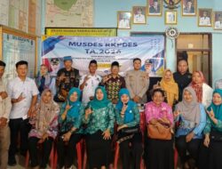 Musdes RKP Desa 2026, Pemdes Batu Menyan Bahas Skala Prioritas Pembangunan