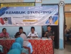 Rembuk Stunting 2025, Kolaborasi Desa Batu Menyan Menuju Desa Bebas Stunting