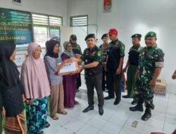 Kegiatan Sosial Meriahkan HUT HIPAKAD Ke-8 di Teluk Pandan