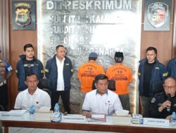 Kasus Pemerasan, Ketua LSM GEPAK Jadi Tersangka