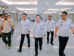 Pemprov Lampung Hadir Dalam Pengelolaan Aktivitas Masjid Raya Al Bakrie