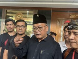 Guntur Tegaskan PDI Perjuangan Konsisten di Luar Pemerintahan Presiden Prabowo