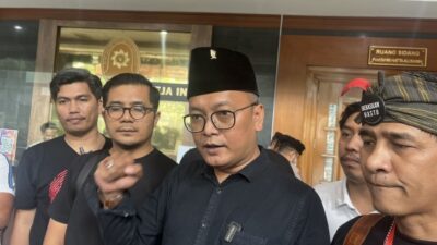 Guntur Tegaskan PDI Perjuangan Konsisten di Luar Pemerintahan Presiden Prabowo
