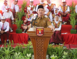 Parosil Bangga Lampung Barat Dinobatkan Kabupaten Paling Aman