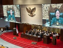 Puan Maharani Tetapkan Anggito Abimanyu Sebagai Ketua Dewan Komisioner LPS 2025–2030