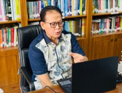 Rokhmin Dahuri Dorong Kebangkitan Pangan Biru