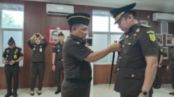 Kejari Bandar Lampung Lantik Kasi Pidsus Baru