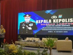Polda Lampung Gelar Silaturahmi dan Seminar Kebangsaan Dengan Serikat Buruh